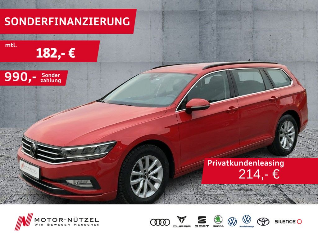 Passat Variant 2.0 TDI DSG BUSINESS LED+NAVI+ACC
