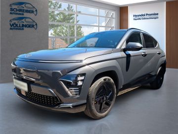 Hyundai Leasingangebot: Hyundai KONA Elektro 135PS Trend/Wärmepumpe/Navi/Sitzh.