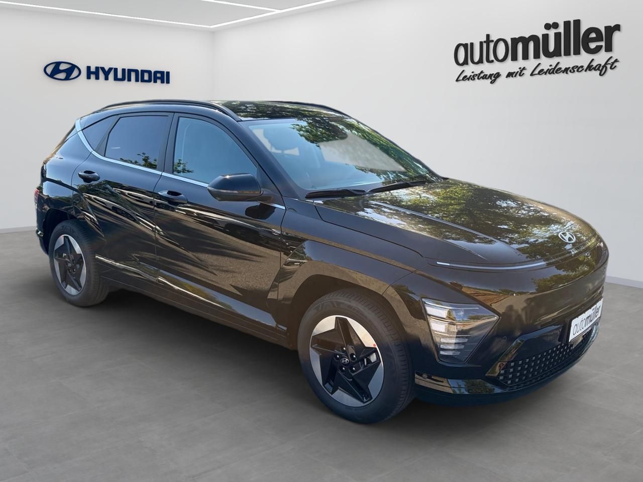 Fahrzeugabbildung Hyundai KONA PRIME SHZ*NAVI*LHZ*ZV*