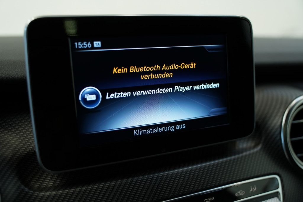 Mercedes Benz V 250