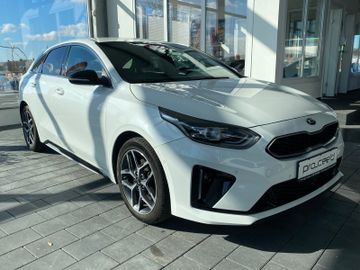 Fotografie des Kia pro cee'd / ProCeed