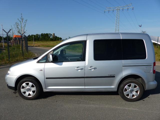 Volkswagen Caddy 2010 — photo 6