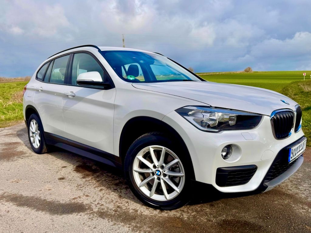 Image of BMW X1