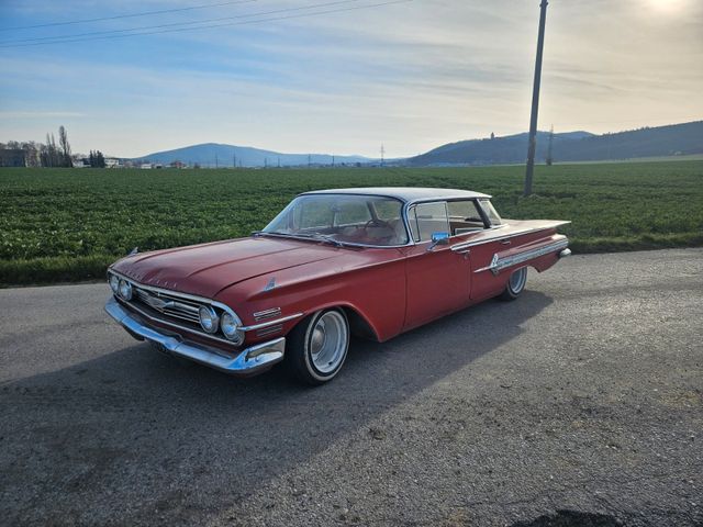 Chevrolet Impala 1960 5.7 l Benzin 147 kW