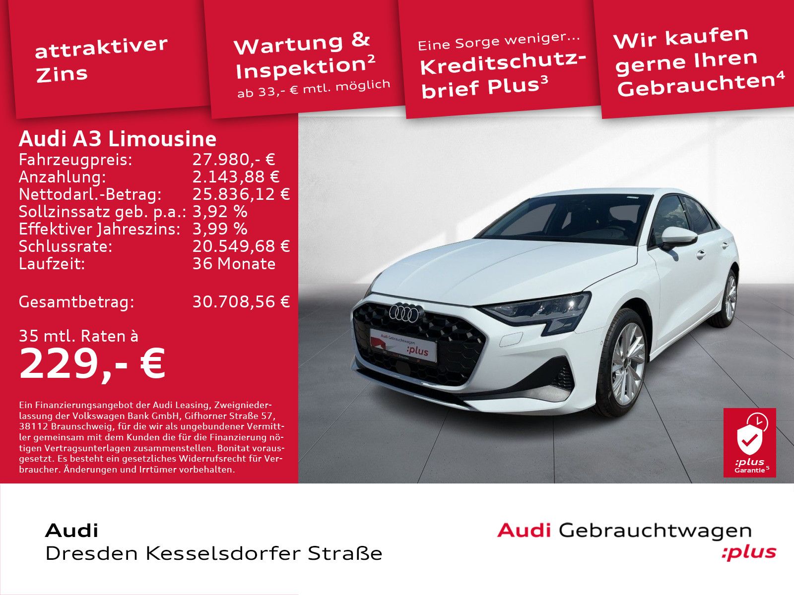 Audi A3 - Bild 2