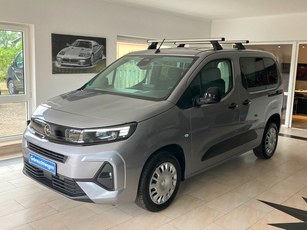 Image of Opel Combo Life