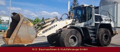 Liebherr L556X Power / SW / ZSA / BSS