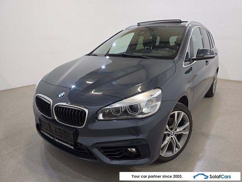 Image of BMW 218 Gran Coupé