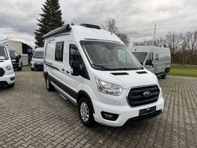 Weinsberg CaraTour Ford 600 MQ