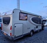 Bürstner T728 Nexxo 25 Edition * 2x Solar * SKY Fenster * - Wohnwagen in Gelsenkirchen