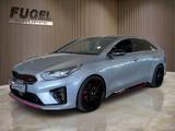 Kia ProCee'd 1.6 TGDI DCT GT JBL|ACC|RFK|LED|virt.Co - silberne Kia pro cee'd / ProCeed