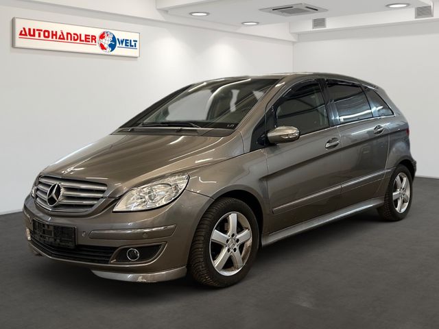 Mercedes-Benz B170 Automatik AAC SHZ PDC AHK