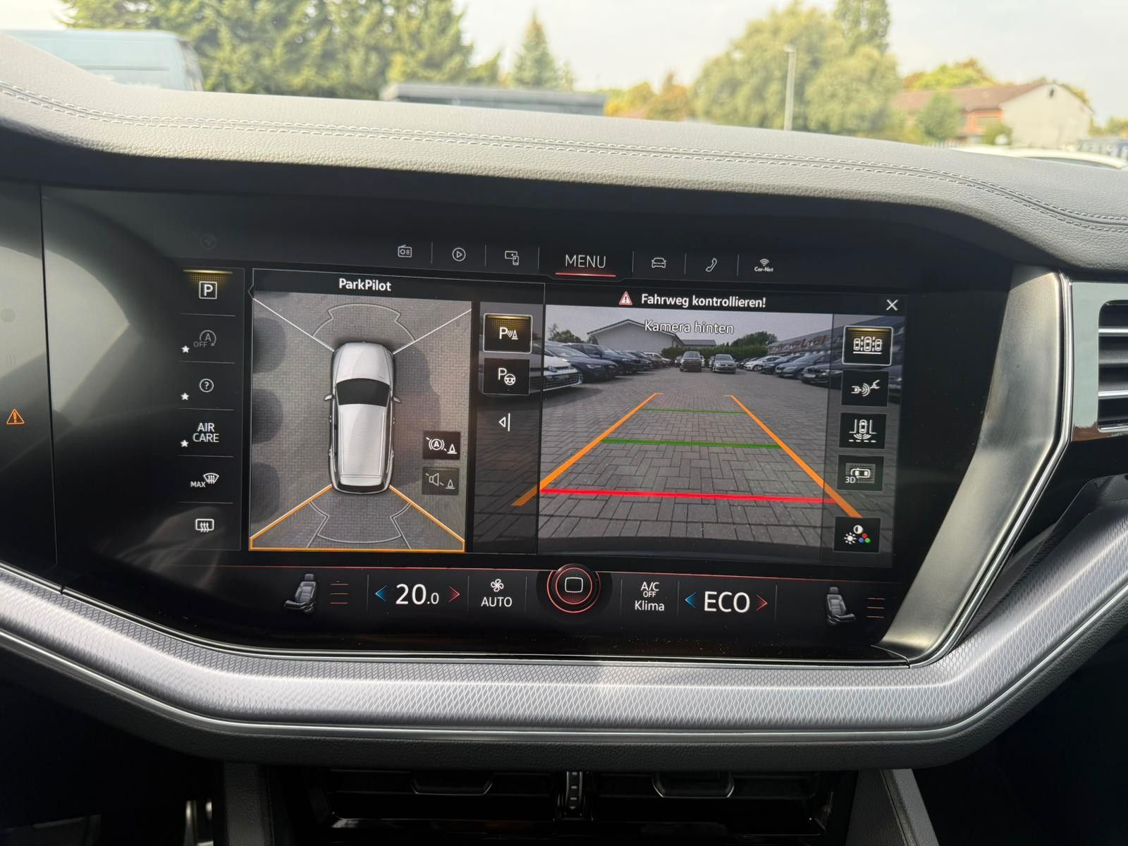 Volkswagen Touareg R-Line 4Motion DSG LED NAV SHZ ACC 360° foto 22