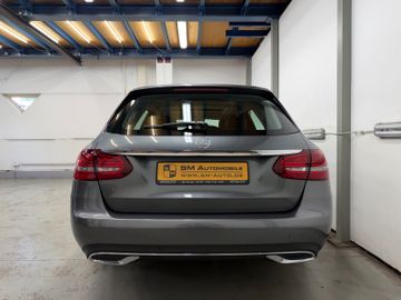 Mercedes C 180 - 8
