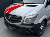 Mercedes-Benz Sprinter II 519 CDI V6 Abschleppwagen NUR 43TKM - Holztransporter