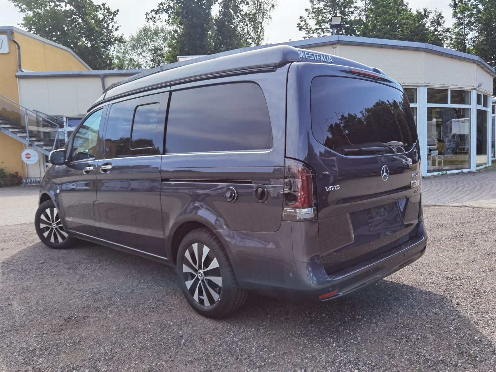 Fahrzeugabbildung Westfalia Jules Verne 4Matic M25