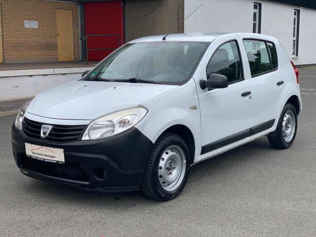 Dacia Sandero Ambiance 1.4/Kupplung Neu/1.Hand/Tüv Neu