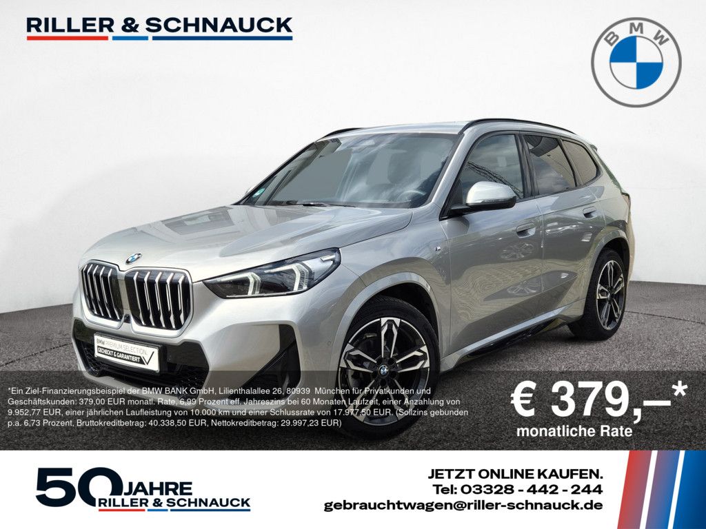 BMW X1 sDrive 20d M Sport 19 ZOLL+AHK+360°KAM+HUD foto 1