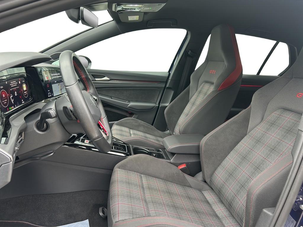 Volkswagen Golf VIII 2.0 TSI DSG GTI DCC HARMAN*HUD*IQ-LIGH, миниатюра 9