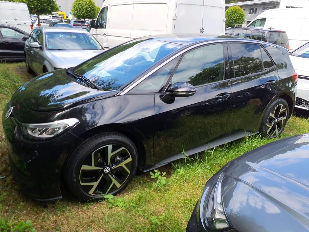 Volkswagen ID.3 Pro MOVE 58 kWh 150 kW 1-Gang RFK