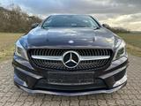 Mercedes-Benz CLA 200 Shooting Brake AMG-Line Sonderlack - mit Benzin-Antrieb: Violett