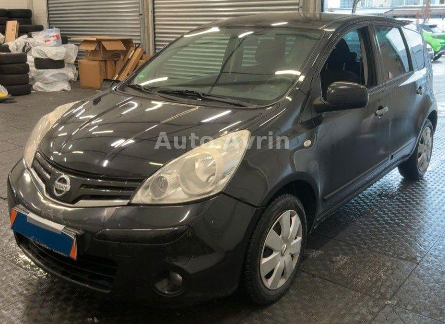 Nissan Note Acenta-1.HAND-PDC