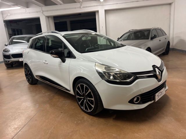 Renault Clio Sporter 1.5 dCi 8V 75CV Wave