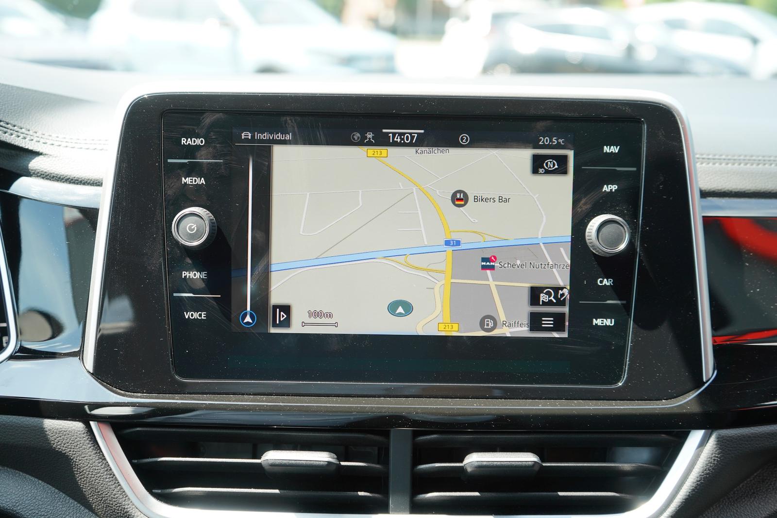 Volkswagen T-Roc 1.0 TSI R-Line LED ACC Navi Kamera, миниатюра 12