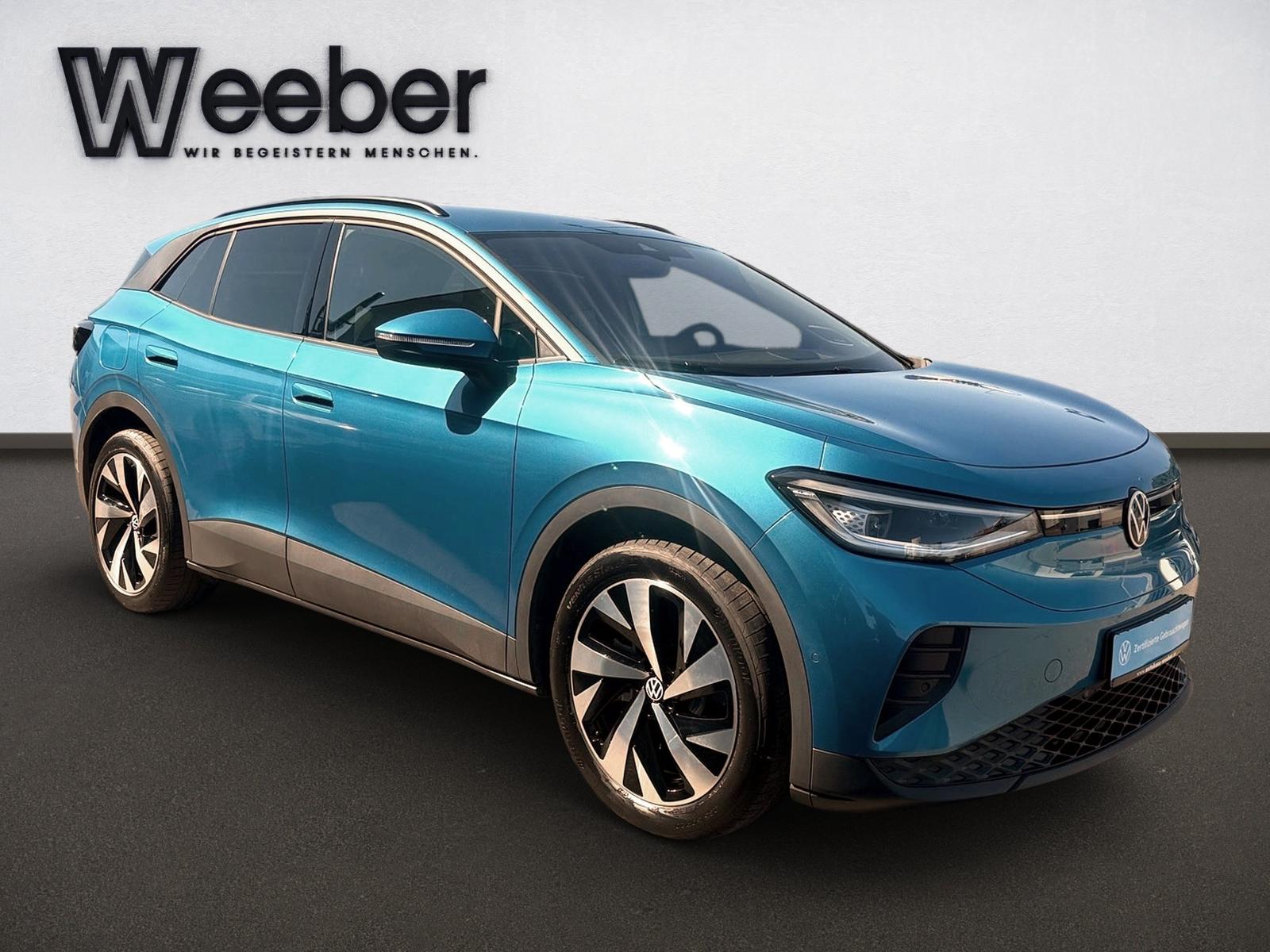 Volkswagen ID.4 Pro *WÄRMEPUMPE*AHK*HARMAN KARDON*KAMERA*, миниатюра 16