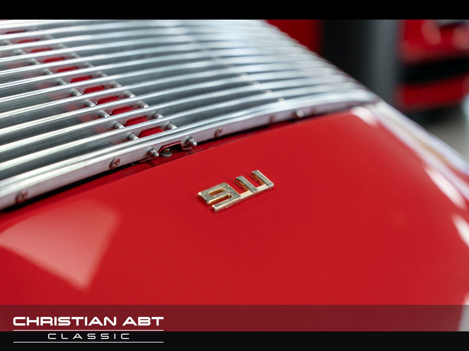 Fahrzeugabbildung Porsche 911 SWB 2.0 *Voll Restauriert*Wertgutachten*