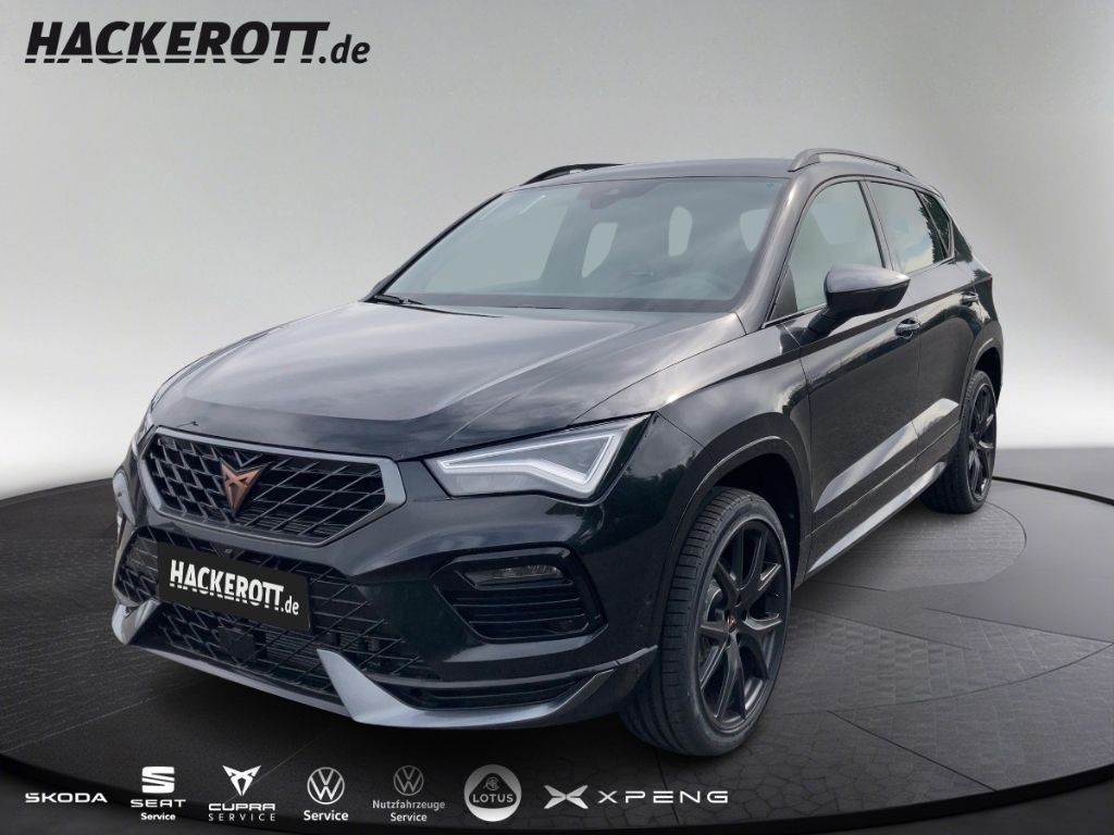 Cupra Ateca - Bild 2