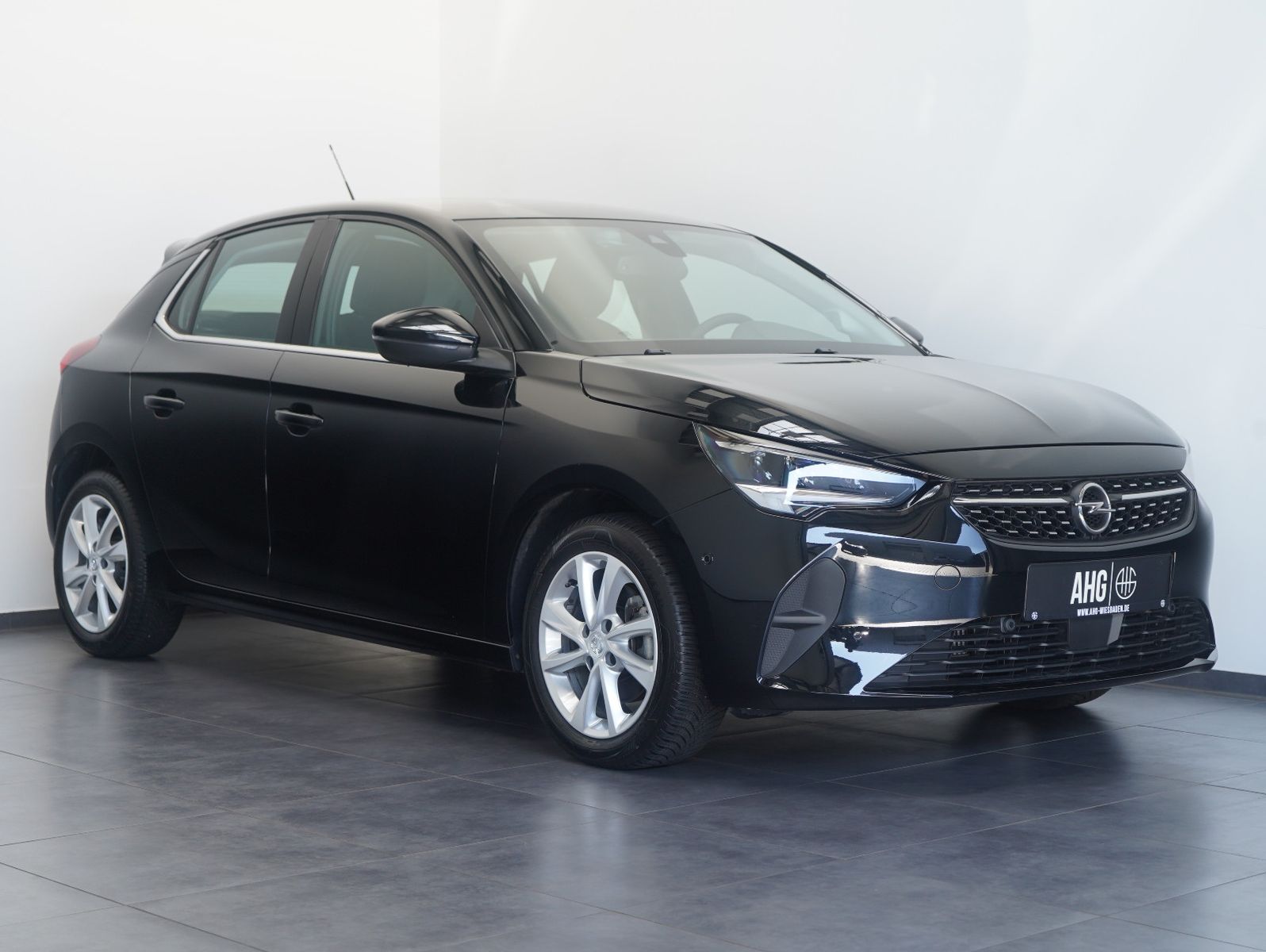 Fahrzeugabbildung Opel Corsa F 1.2 Turbo Elegance DAB/LED/PDC/SHZ