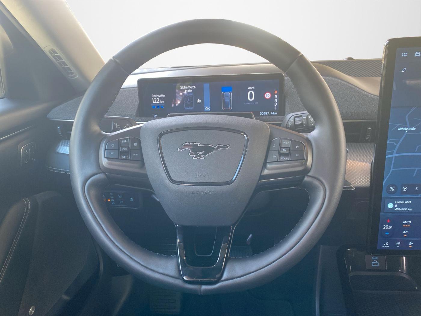 Ford Mustang Mach-E (Extended Range 99kWh) ACC+LED+SD