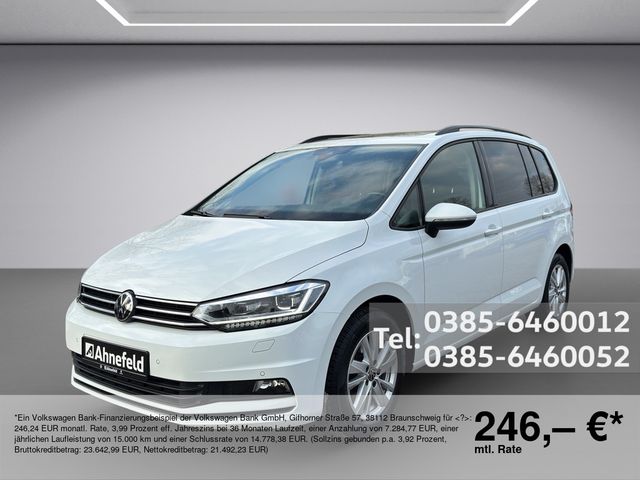 Touran 2.0 TDI Comfortline DSG