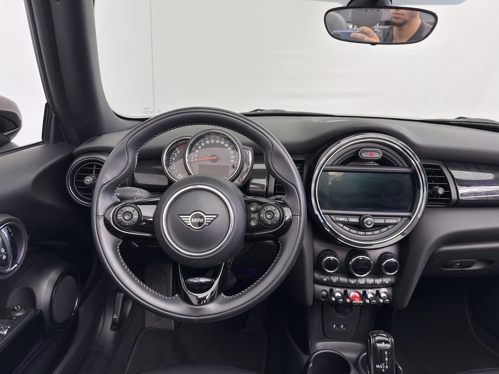 MINI Cooper S Cabrio |2.Hand|Chili||PDC|Visual|