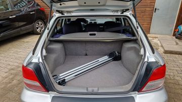 Subaru Impreza - 7