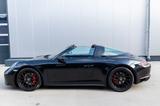 Porsche 991.2 4 GTS Targa MwSt. No OPF Approved 2028 - Porsche 991: Cabrio