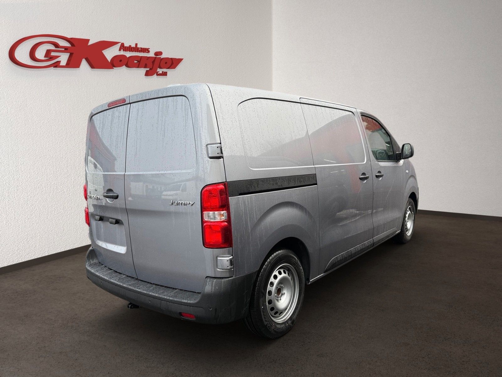 Fahrzeugabbildung Citroën Jumpy 1.5 Diesel 120 M S&S