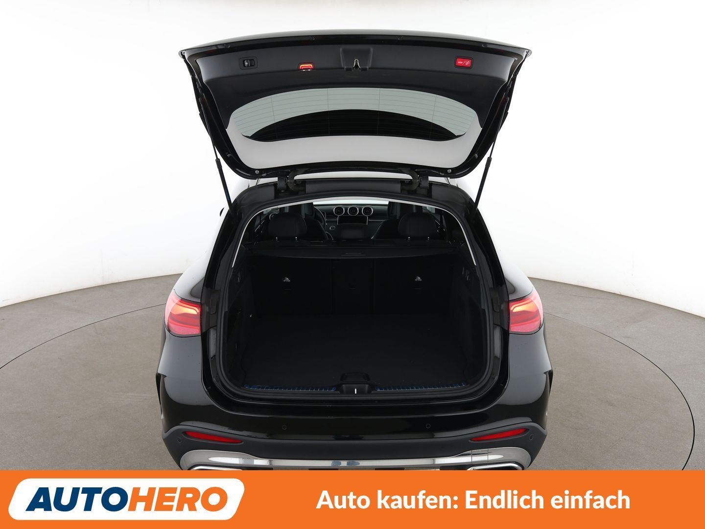 Mercedes-Benz GLC-Klasse GLC 220 d 4Matic AMG Line Aut. NAVI foto 17