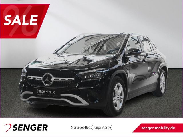 MERCEDES-BENZ GLA 200 Rückfahrkamera Sitzheizung MBUX-Navi LED