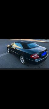 Mercedes-Benz Mercedes CLK  Cabrio - Mercedes-Benz CLK 200 in München