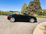 Audi TT Roadster 1.8T quattro 165 kW - - Audi TT aus 2003: Cabrio