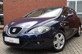 Seat Leon 1.6 Sport Limited Klima TÜV Neu - Seat Leon mit Benzin-Antrieb: Limousine, 1.6