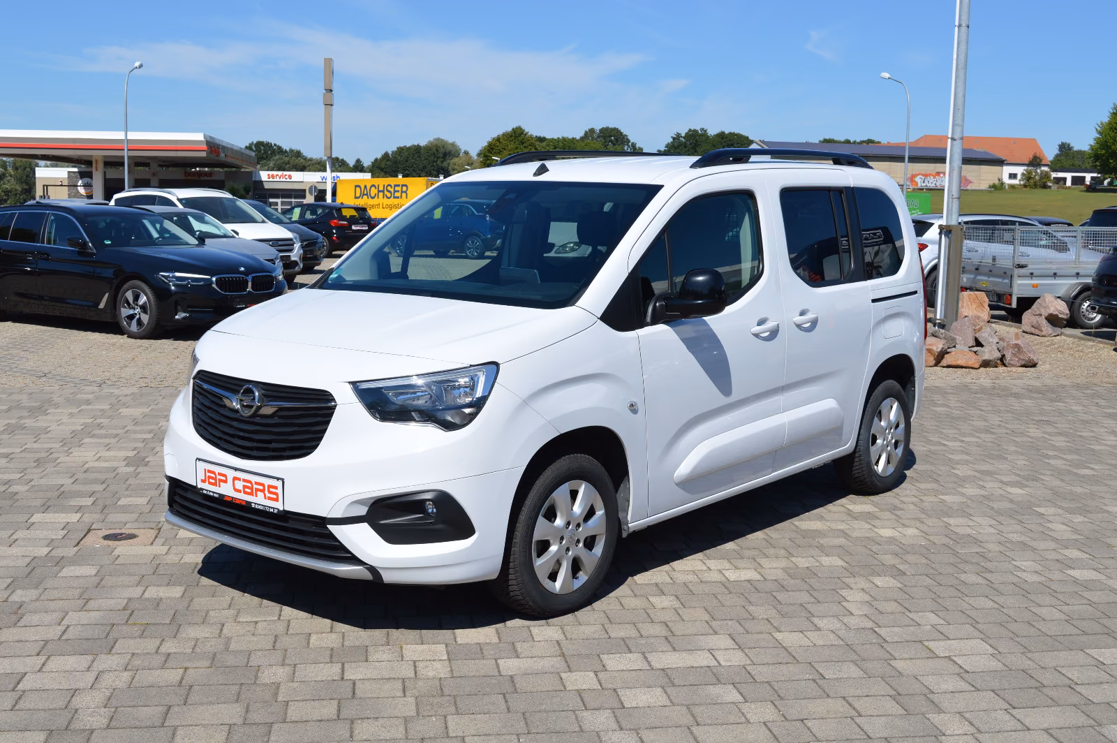 Opel Combo Life 1.5D Automatik Ultimate