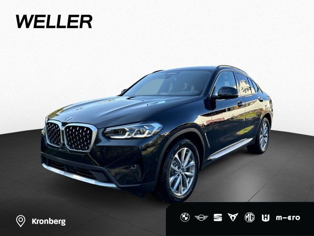 BMW X4 xDrive20d Innov LCP Laser ParkAss HiFi Memory