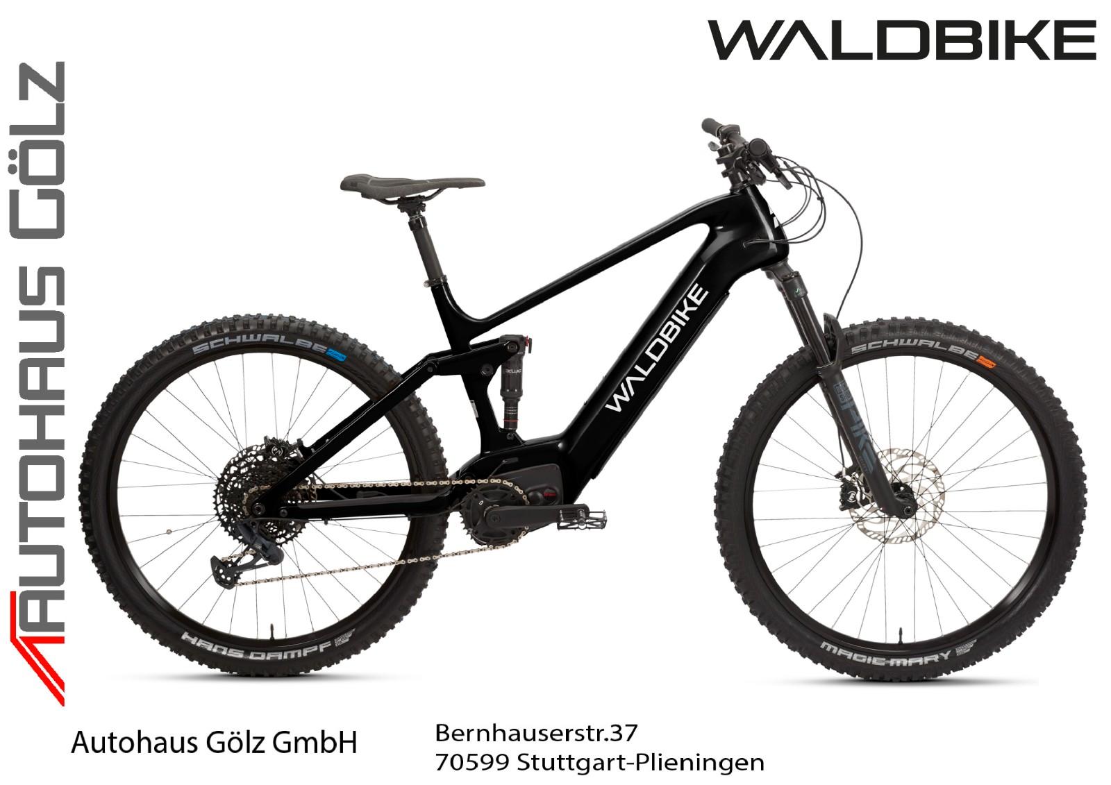 Waldbike Quercus