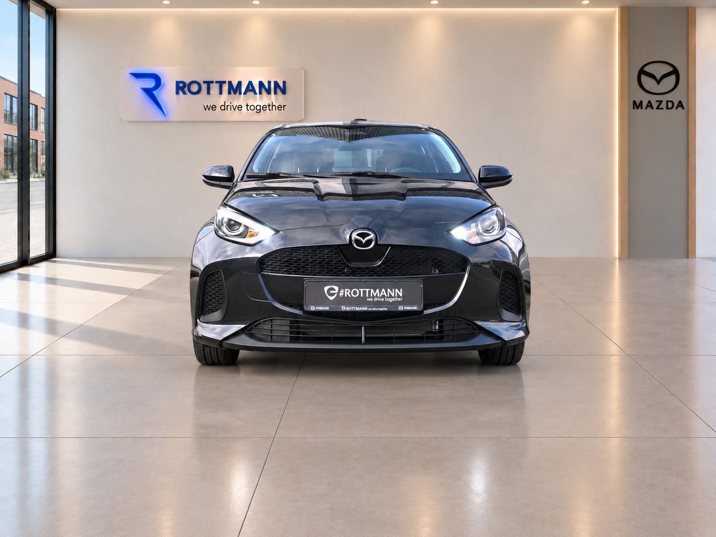 Mazda 2 Hybrid - Bild 4