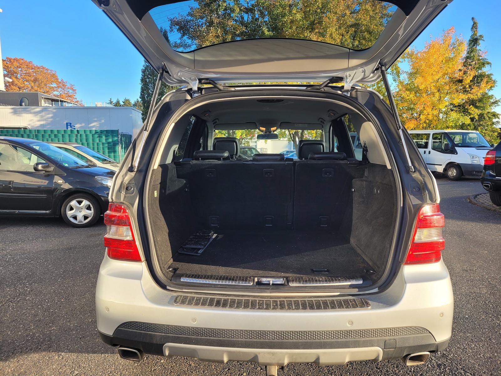 Mercedes-Benz ML280 2007 — photo 7