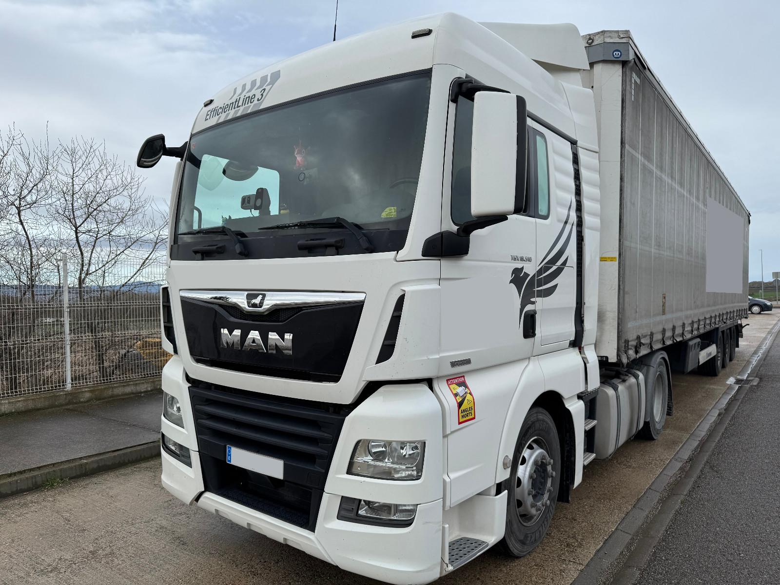 MAN TGX 18.510