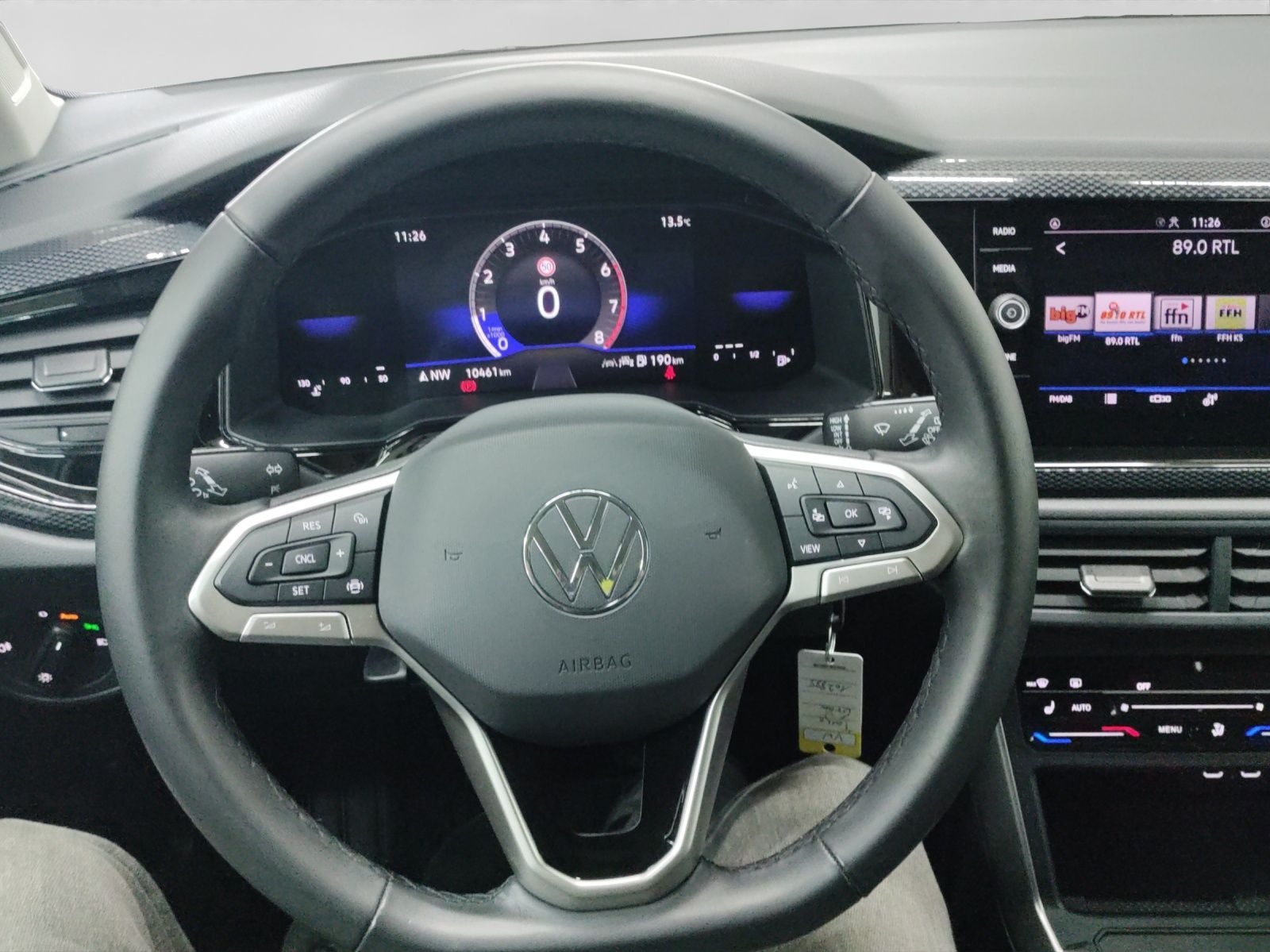 Volkswagen Taigo - Bild 9